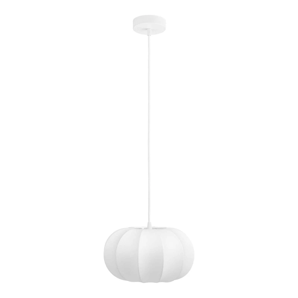 House Nordic Pakabinamas šviestuvas, 28 cm, balta, derva