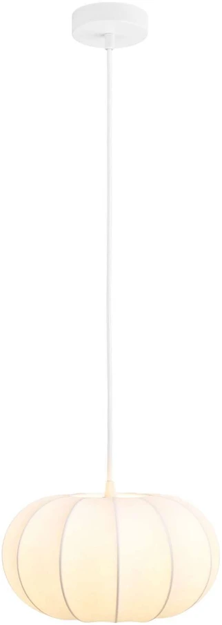 House Nordic Pakabinamas šviestuvas, 28 cm, balta, derva
