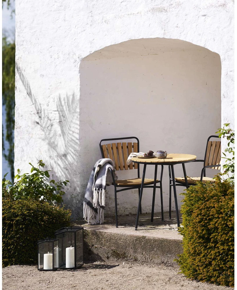 House Nordic Pledas Carmel pledas 130x170 cm pilkas