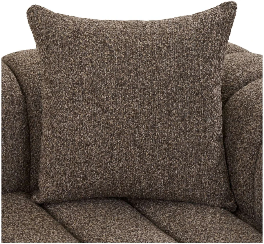 House Nordic Lounge sofa, Aurora, ruda