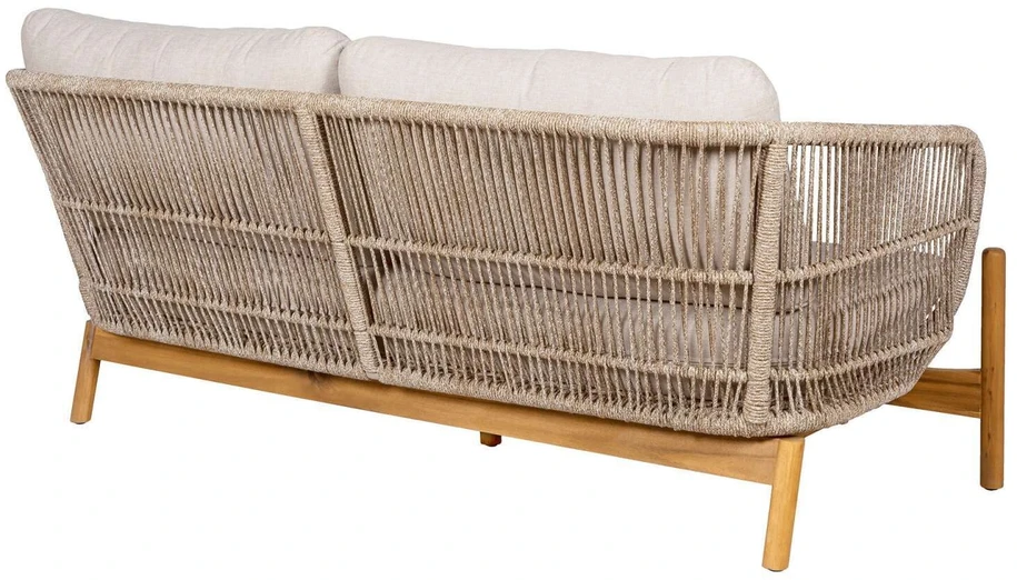 House Nordic Sofa, Terracina, ruda / kreminė