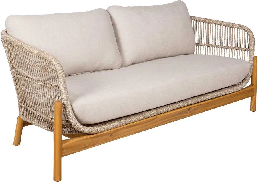 House Nordic Poilsio Sofa, Terracina, Akacija, Bežinė