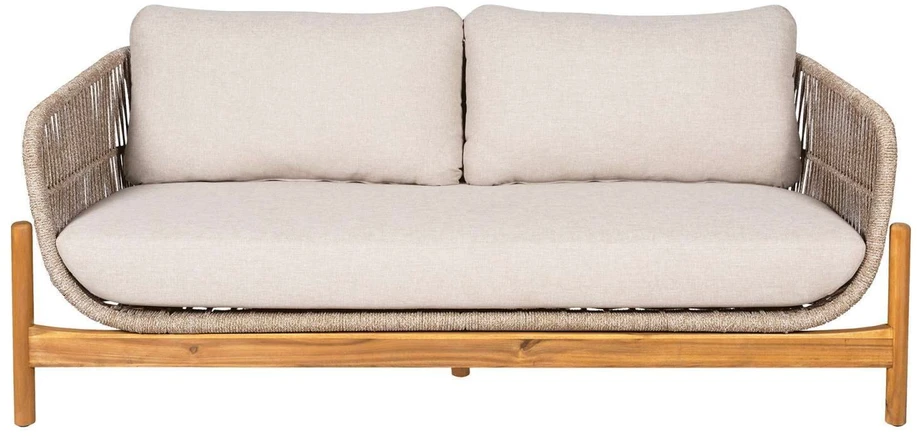 House Nordic Sofa, Terracina, ruda / kreminė