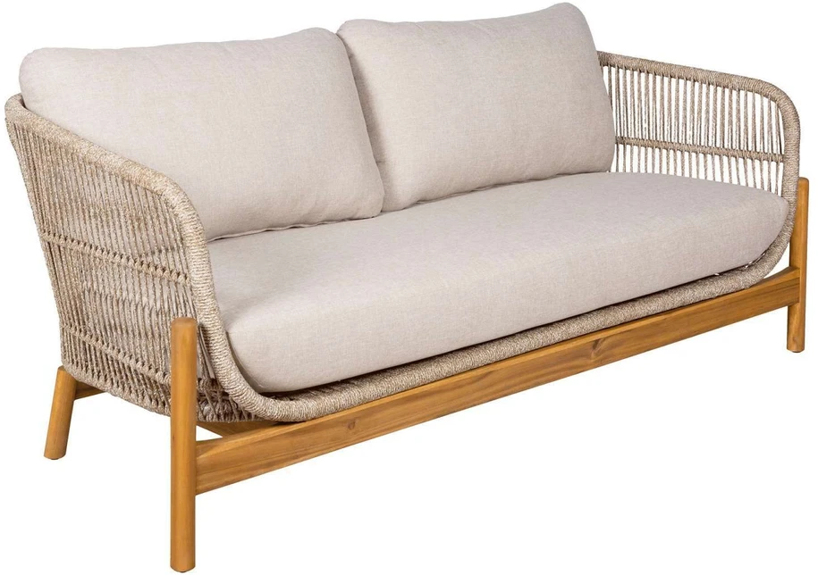 House Nordic Sofa, Terracina, ruda / kreminė