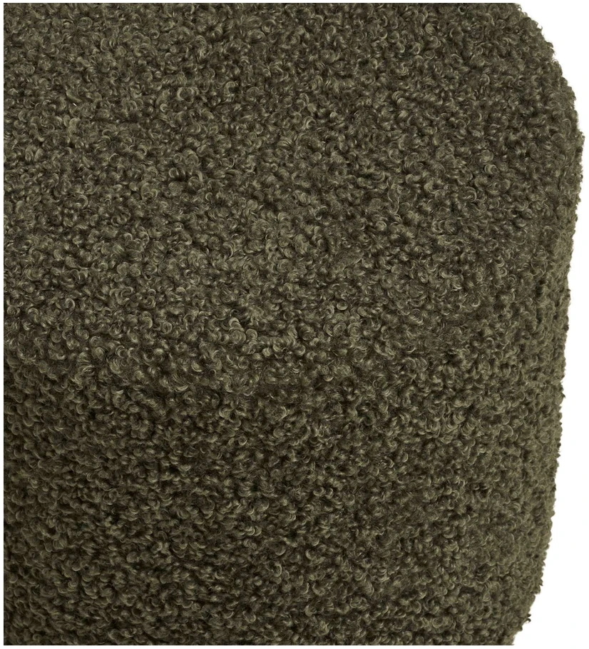 None PUFAS TEDDY Žalias D34X36CM