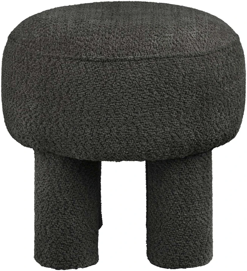 House Nordic Pufas 43x43 cm Anglies pilka Poliesteris