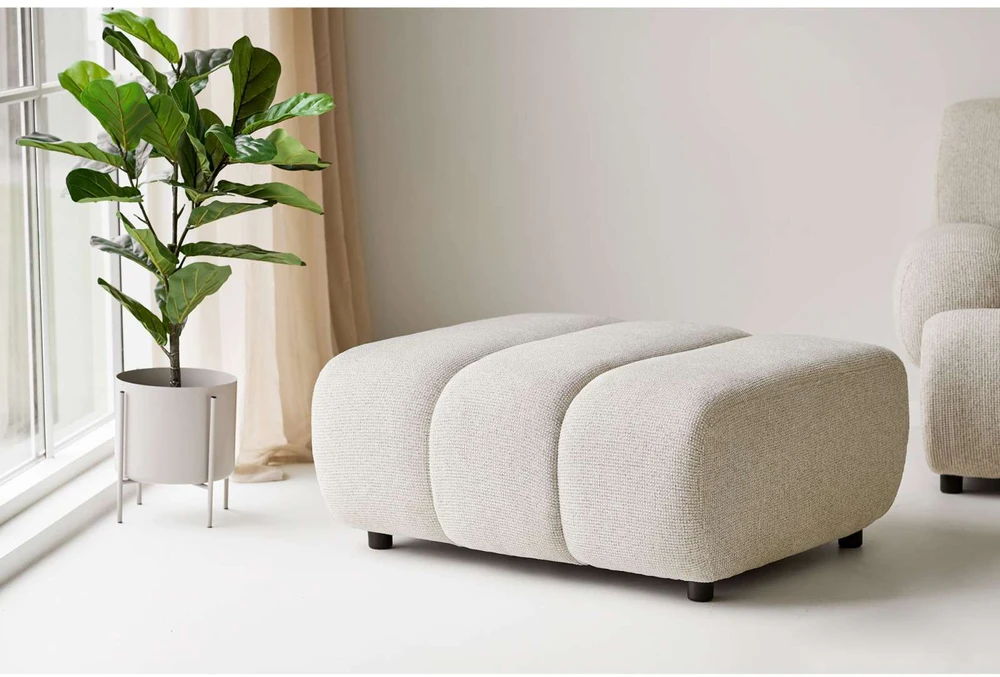 House Nordic Modulinė sofa, Taza, smėlio