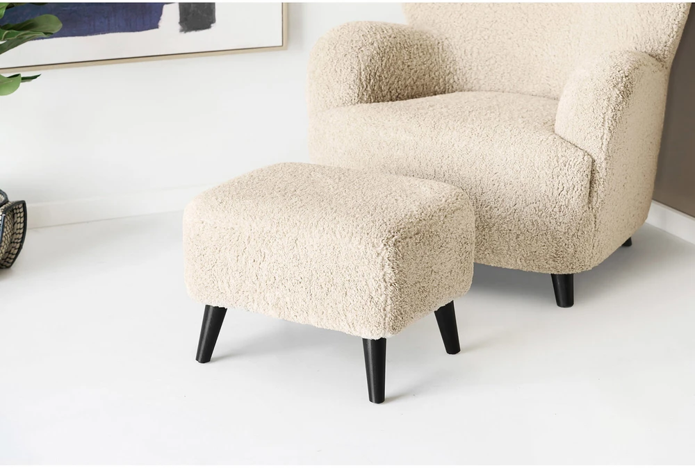 House Nordic Pufas Lunaro
