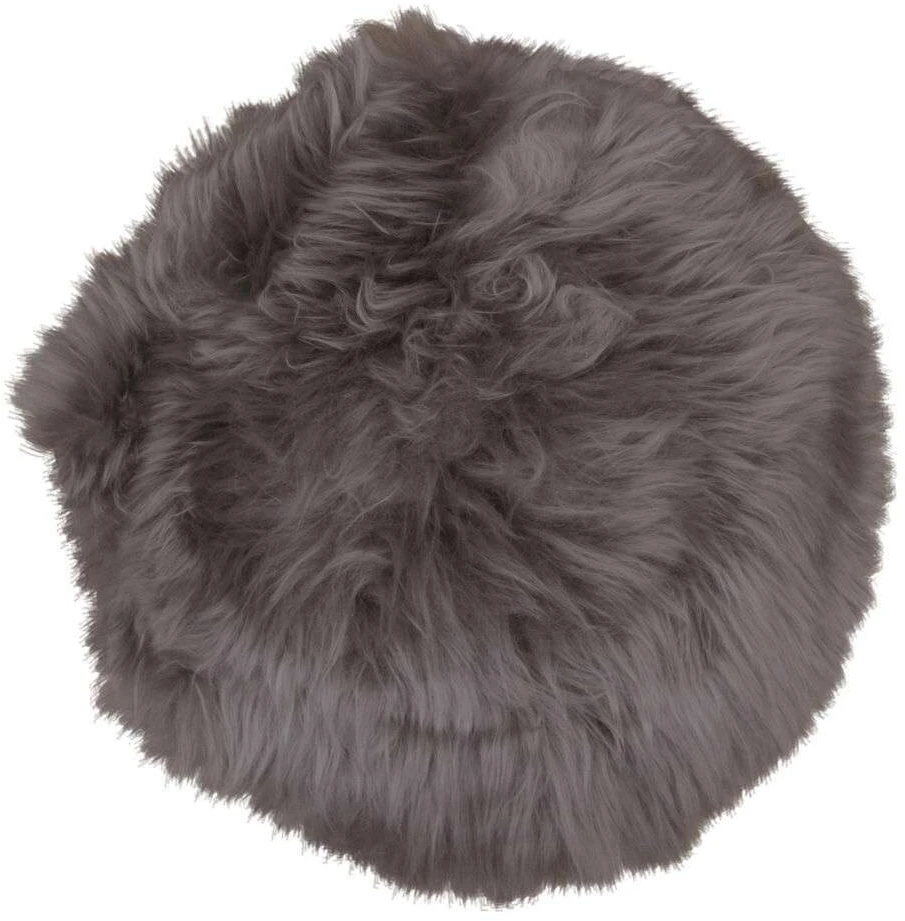 House Nordic Tikra oda, Lambskin, šviesiai ruda
