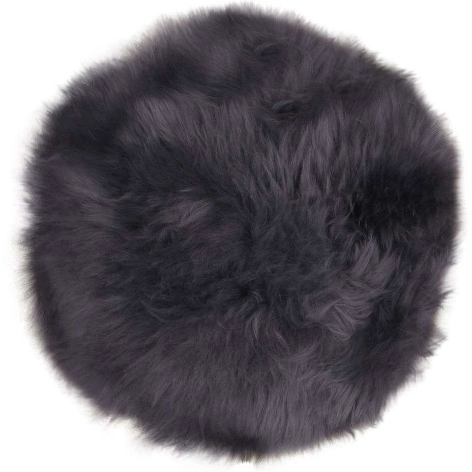 House Nordic Tikra oda, Lambskin, pilka