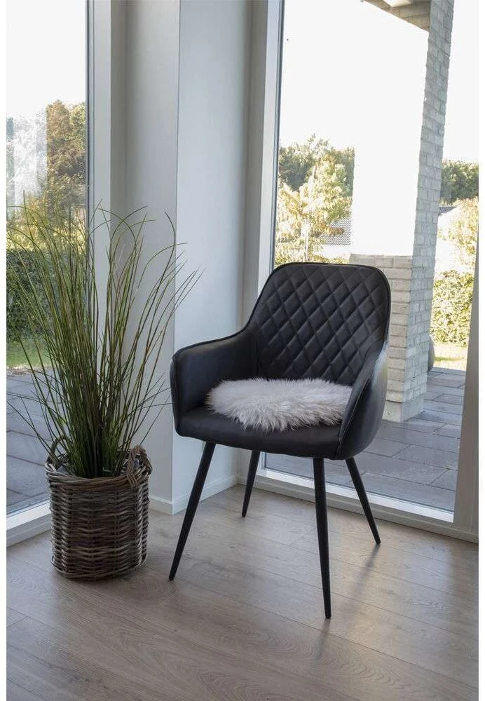 House Nordic Tikra oda, Lambskin, dramblio kaulo