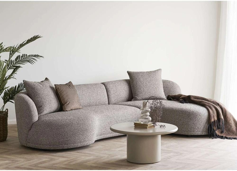 House Nordic Lounge sofa, Kingston, ruda