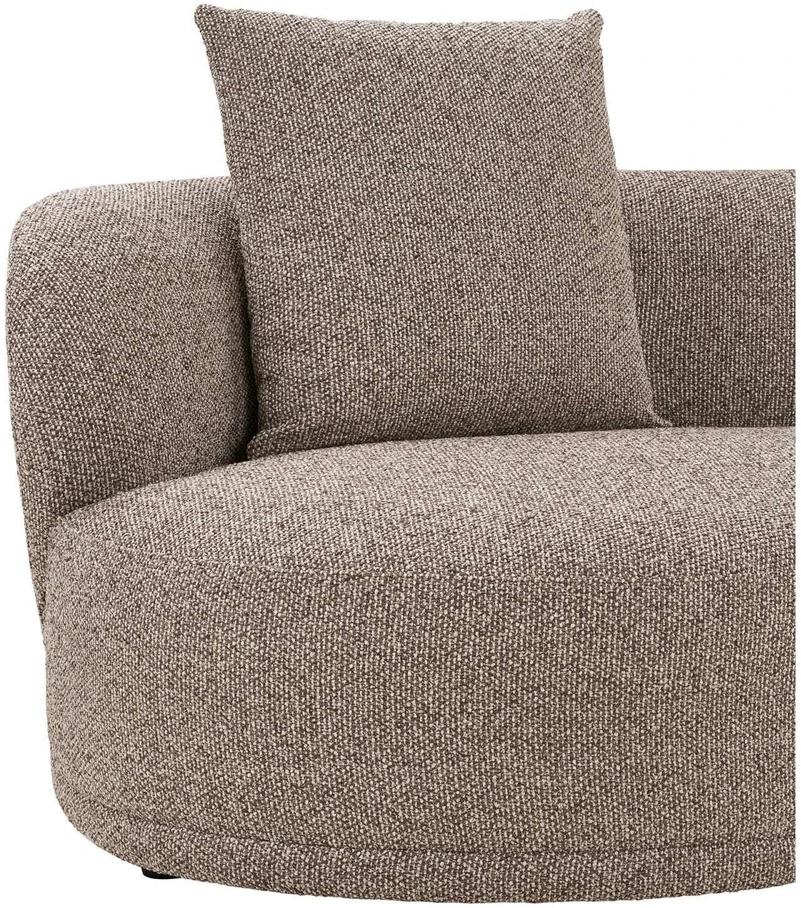 House Nordic Lounge sofa, Kingston, ruda