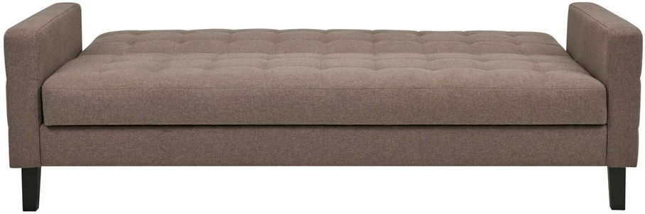 House Nordic Sofa-lova, Milton, ruda spalvos