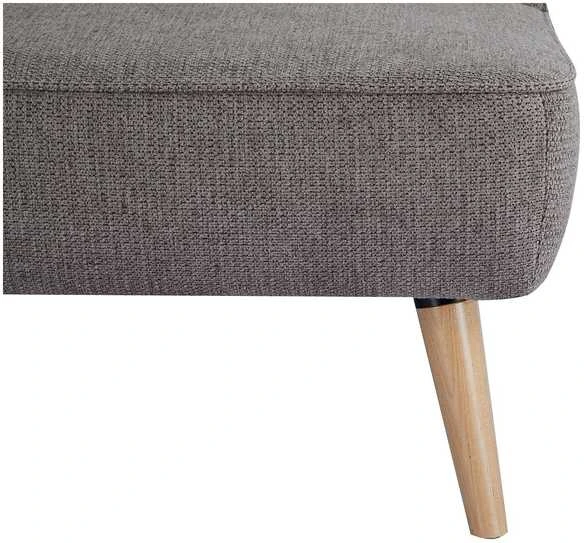 House Nordic Sofa-lova, ruda, poliesteris