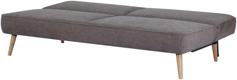 House Nordic Sofa-lova, Swan, ruda spalvos