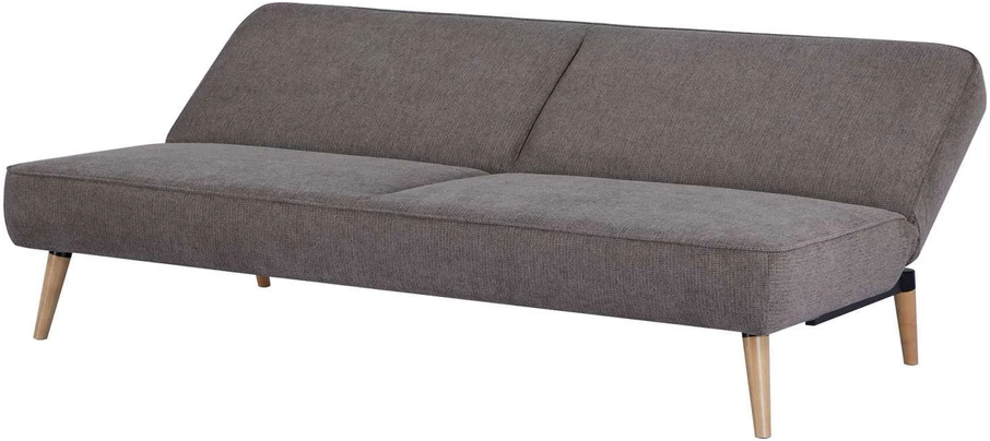 House Nordic Sofa-lova, Swan, ruda spalvos