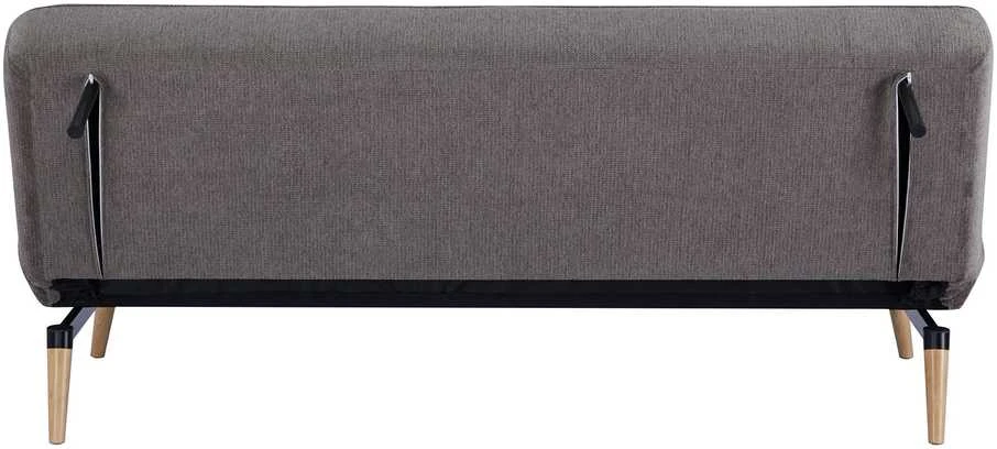 House Nordic Sofa-lova, ruda, poliesteris