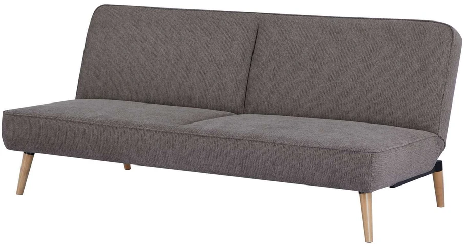 House Nordic Sofa-lova, Swan, ruda spalvos