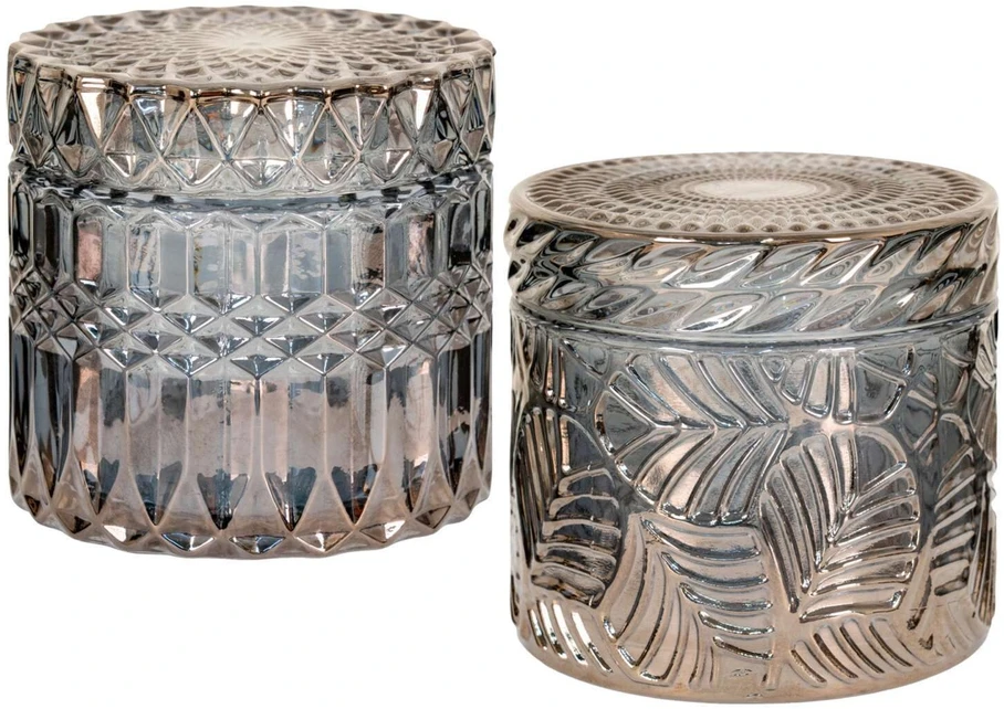 House Nordic Dekoracija, Jars, rūkyta spalvos