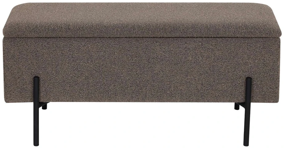 House Nordic Suolas 95x36.5x43 cm Rudas Su vieta daiktams