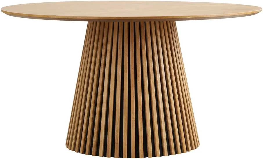 House Nordic Valgomasis stalas 140x75 cm ąžuolas