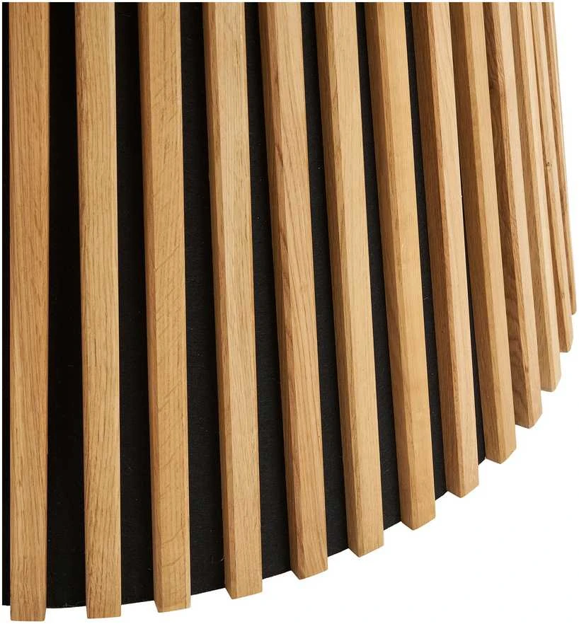 House Nordic Valgomasis stalas 140x75 cm ąžuolas