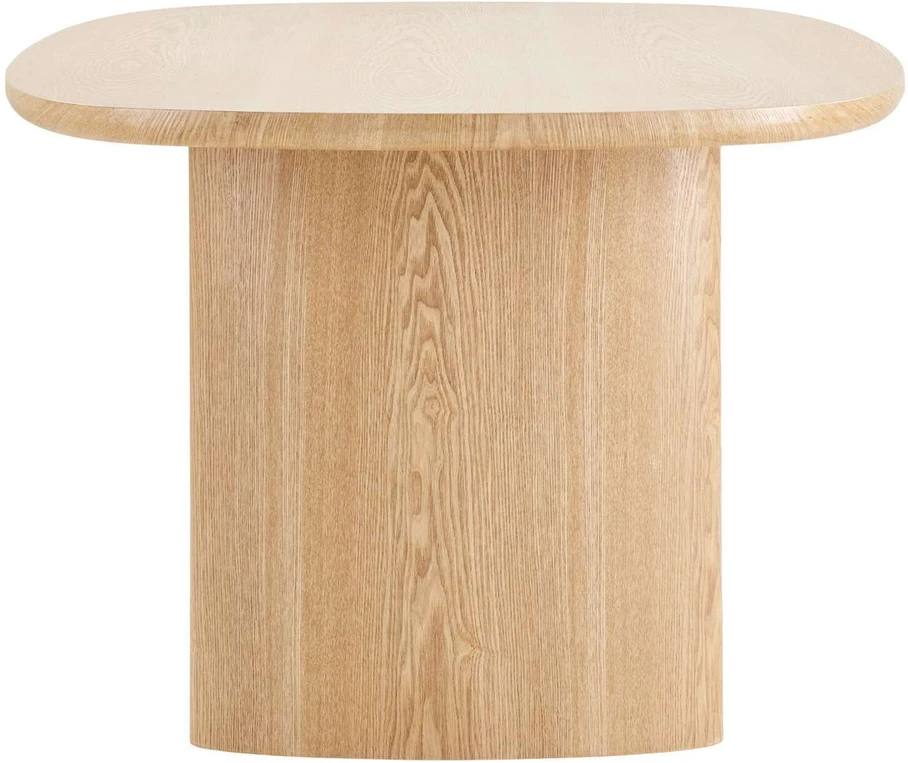 House Nordic Valgomasis stalas, Serra, 110x210x75 cm, Uosis