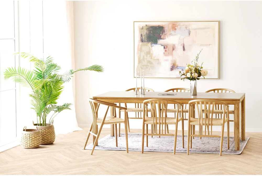 House Nordic Valgomojo kėdė Agustin