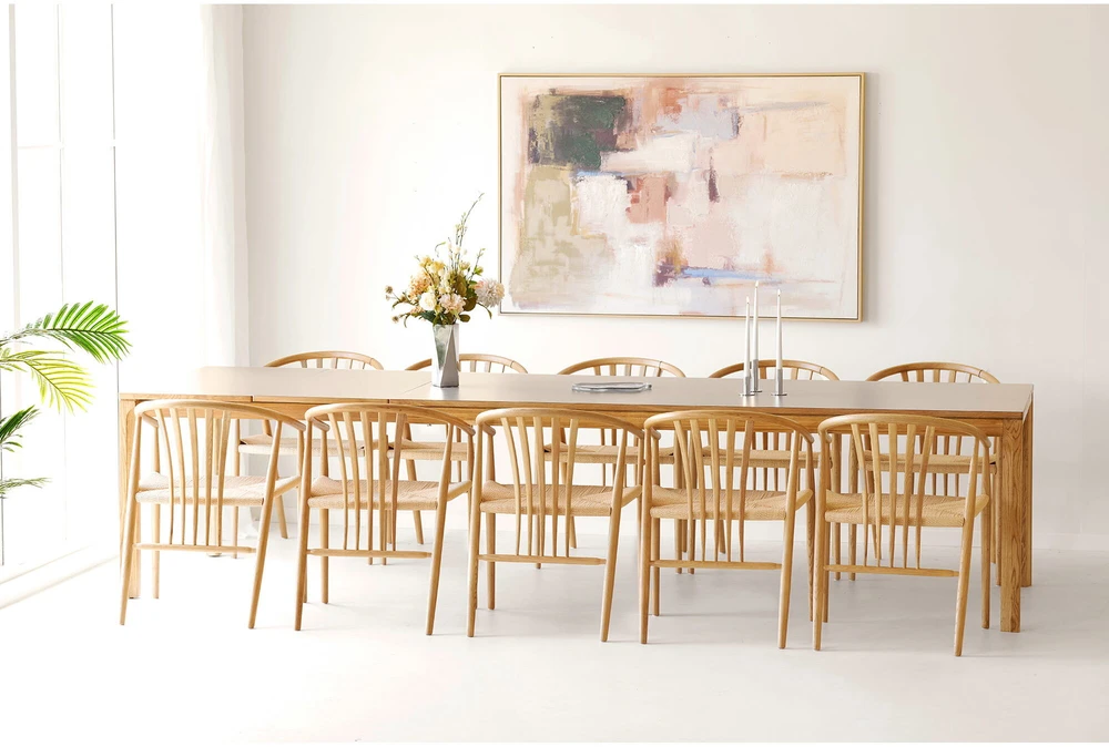 House Nordic Valgomojo kėdė Agustin
