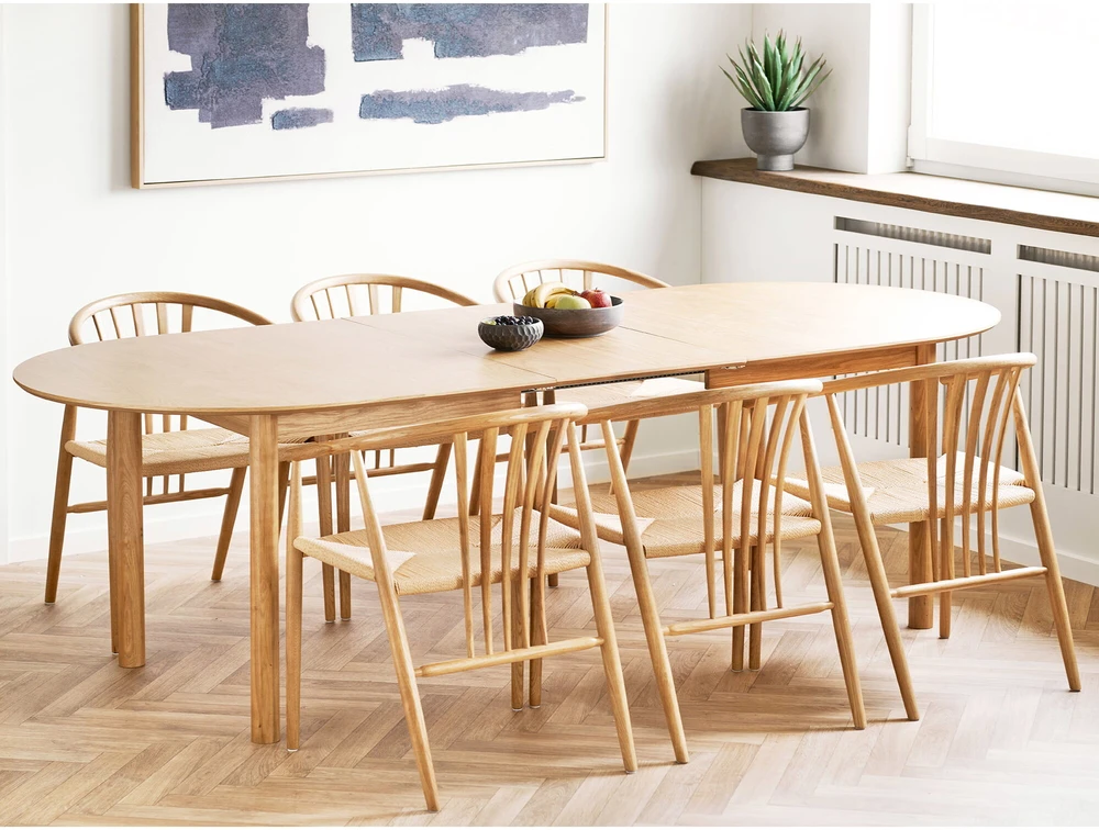 House Nordic Valgomojo kėdė Agustin