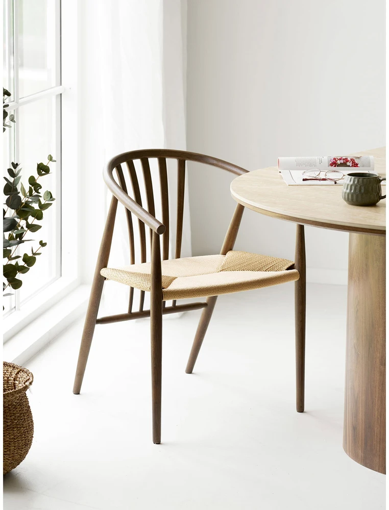 House Nordic Valgomojo kėdė Agustin