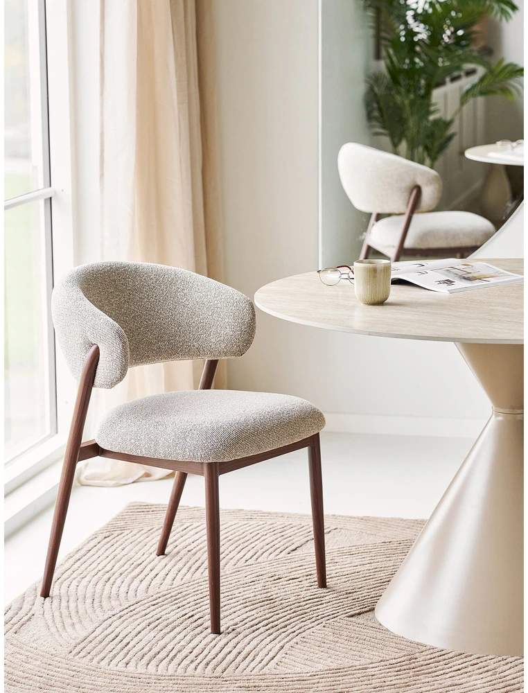 House Nordic Valgomojo kėdė Cavi