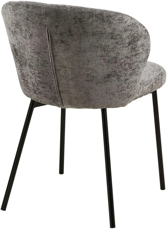 House Nordic Valgomojo kėdė Roanne 66x59x80 cm smėlio