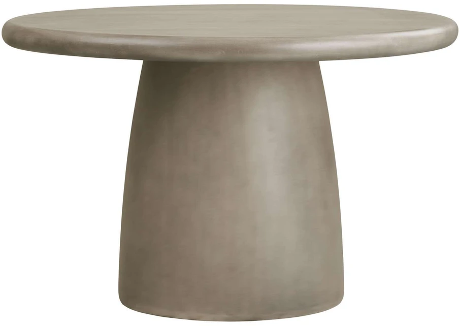 House Nordic Valgomojo stalas, Bonnet, pilka