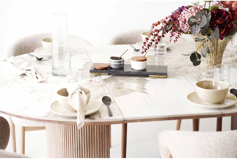 House Nordic Valgomojo stalas Athens