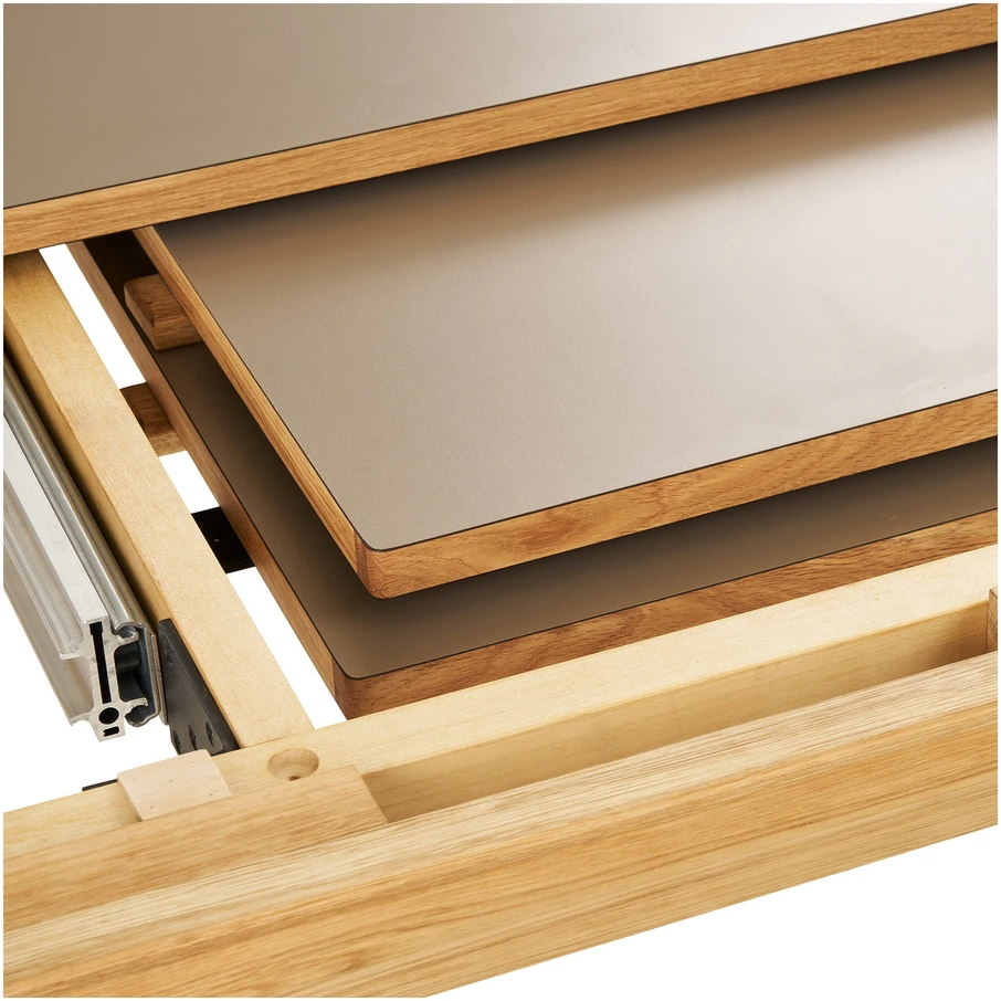 House Nordic Valgomojo stalas Bowen