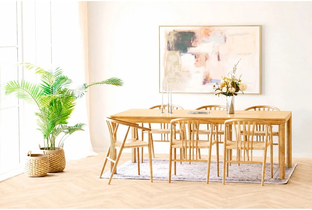 House Nordic Valgomojo stalas Bowen