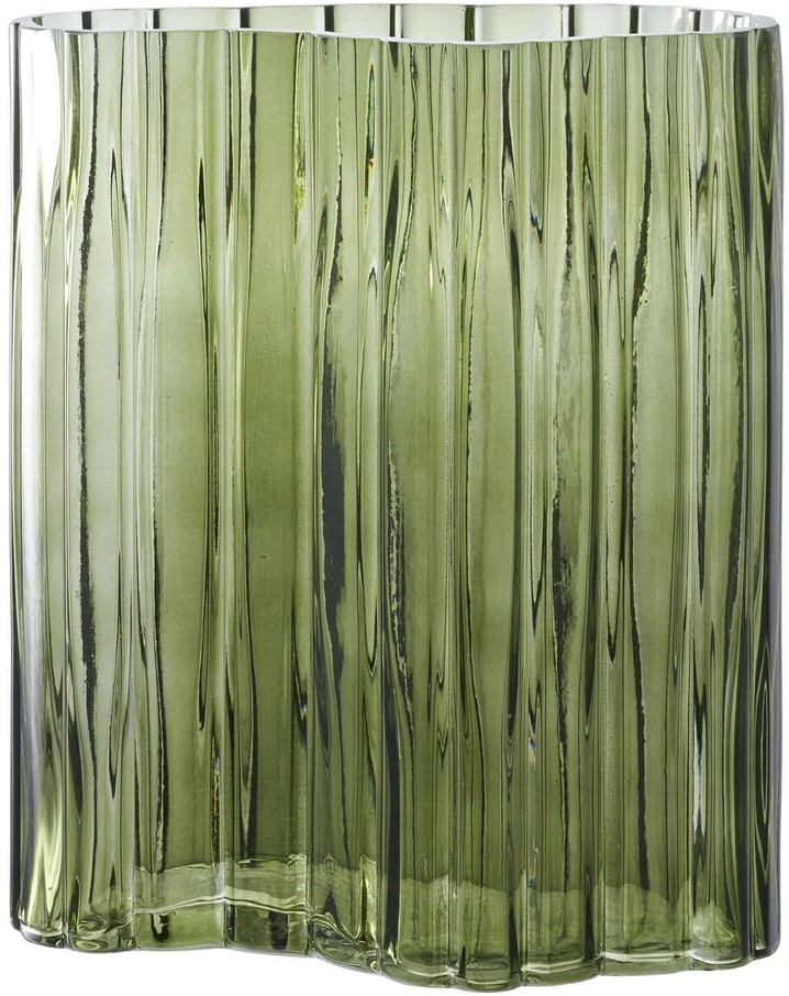 House Nordic Vaza, Vase, žalia spalvos