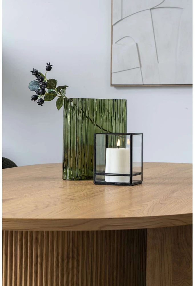House Nordic Vaza, Vase, žalia spalvos