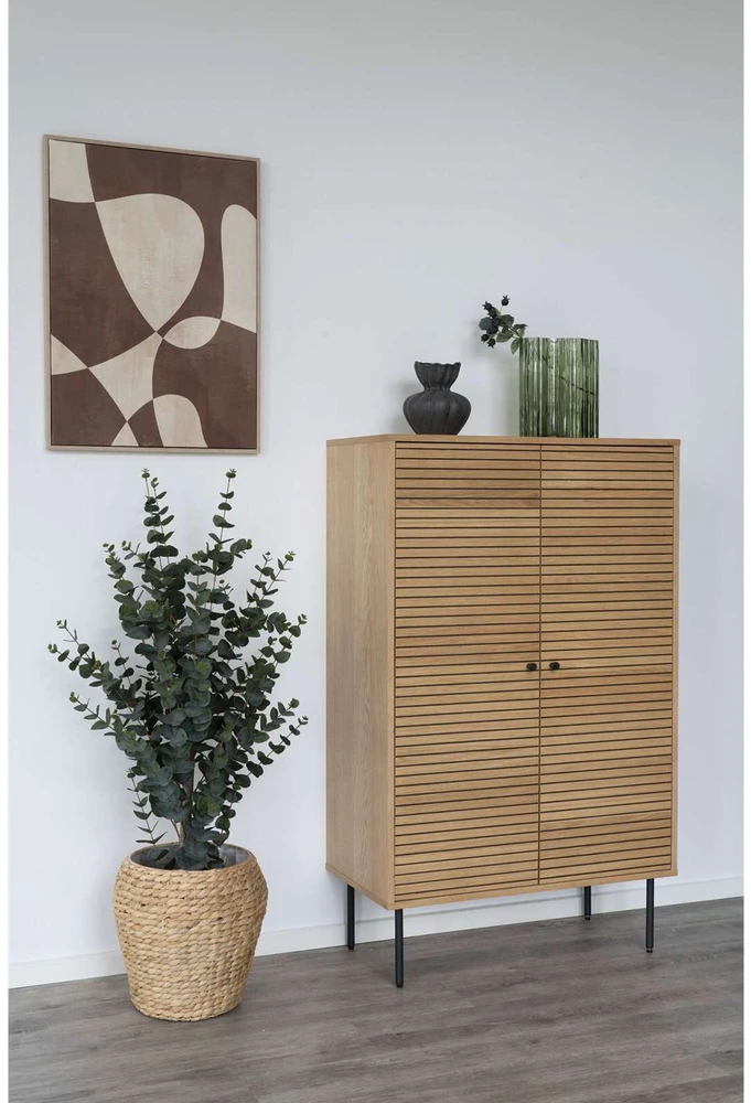 House Nordic Vaza, Vase, žalia spalvos