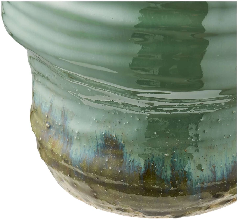 House Nordic Vaza, Vase, žalia spalvos