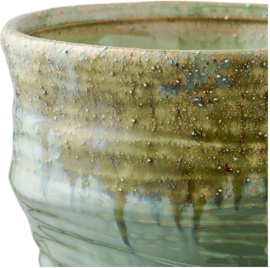 House Nordic Vaza, Vase, žalia spalvos
