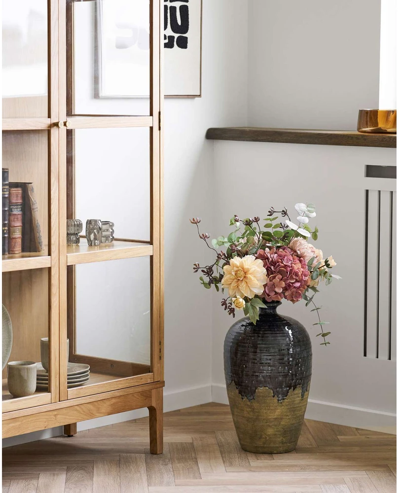 House Nordic Vaza, Vase, tamsiai mėlyna