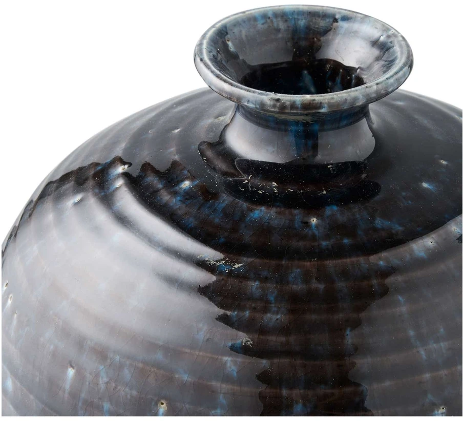 House Nordic Vaza, Vase, tamsiai mėlyna
