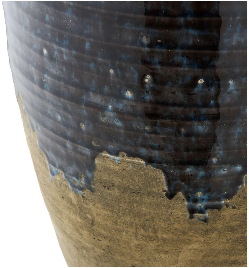 House Nordic Vaza, Vase, tamsiai mėlyna