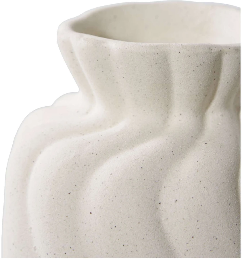 House Nordic Vaza, Vase, balta spalvos