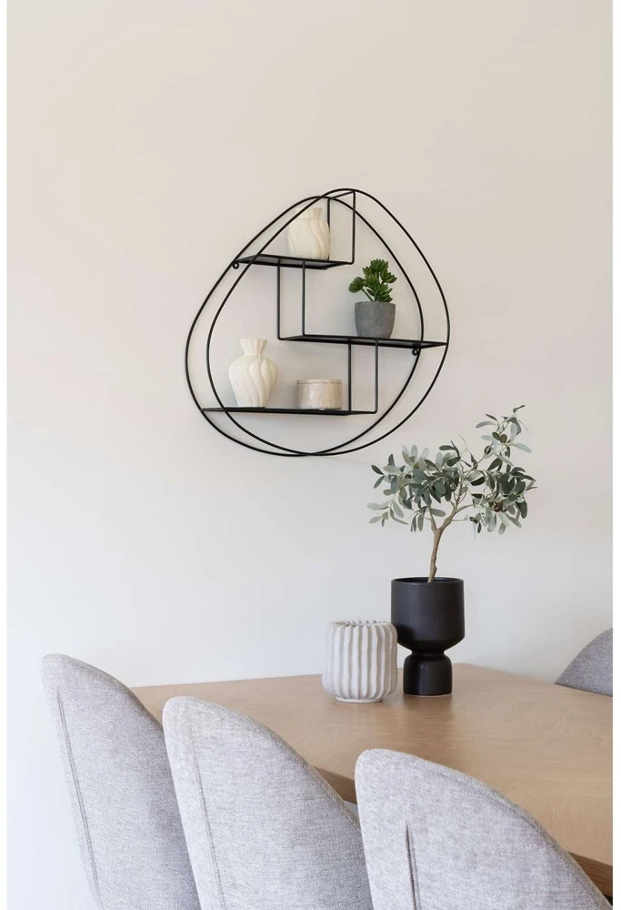 House Nordic Vaza, Vase, balta spalvos