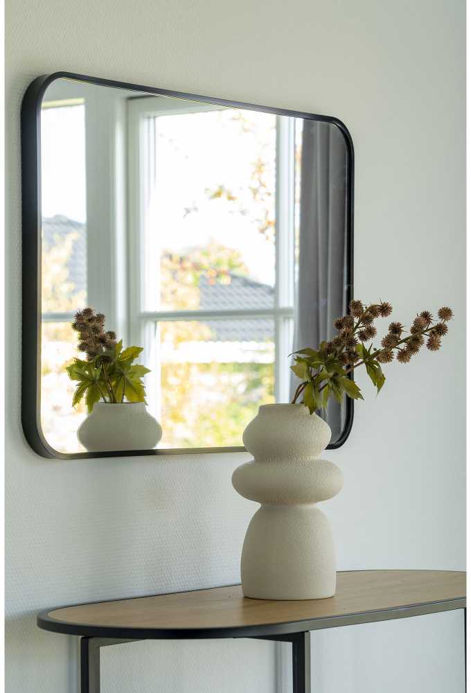 House Nordic Vaza, Vase, kreminė spalvos