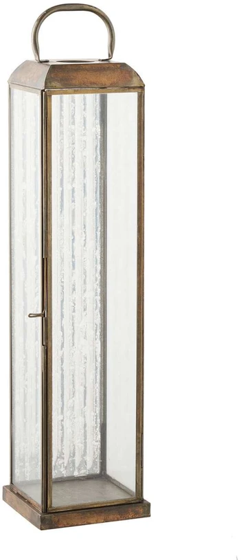 House Nordic Lanterns, Herslev, antikvarinio žalvario išvaizdos
